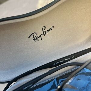 Ray-Ban Classic Black Eyewear